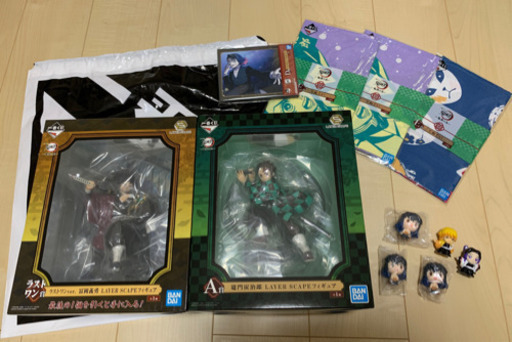 鬼滅の刃一番くじ