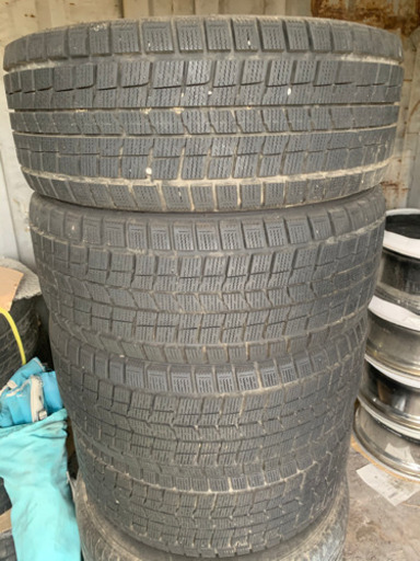 スタッドレスタイヤホイール