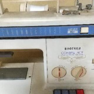 ブラザーミシン値下げの画像