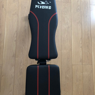 FLYBIRD トレーニングベンチ