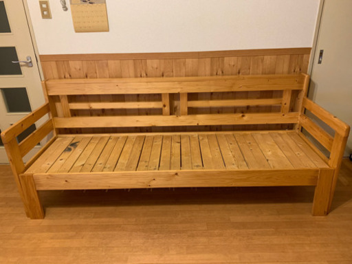 ソファーベッド
