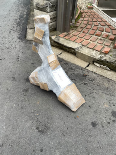 tw200 2JL 登録書類付き　フレーム　DG07J 即配送可能