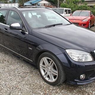 ◆車検 R5年７月まであり◆ H20　メルセデス　ベンツ　C25...