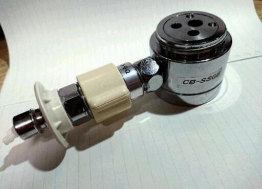 分岐水栓 CB-SSG6 食器洗い乾燥機用