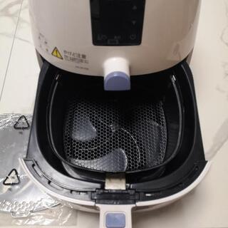 PHILIPS ノンフライヤーの画像