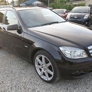 ◆特価◆ H22　メルセデス・ベンツ　C200　ステーションワゴ...
