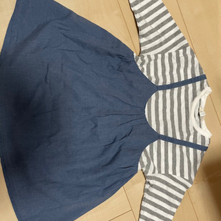 ベビー服の画像