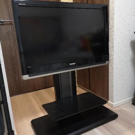 (確定済)東芝 REGZA 32型テレビ