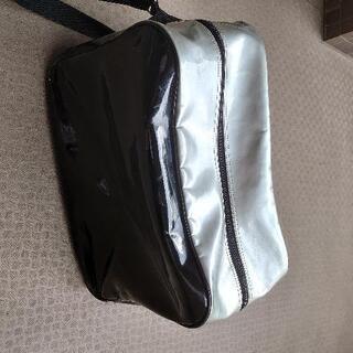 アシックス　野球　エナメルバッグ