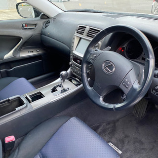 激安価格！H18年式　IS250 87000km 車検令和3年12月までの画像