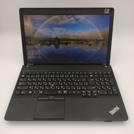 Lenovo ハイスペック4コア8スレッドモデル　第3世代Core i7搭載 メモリ8G HDD500G CD/DVD読み書き 大画面15.6インチ テンキー HDMI USB 3.0 Bluetooth webカメラ Wifi対応 最新Windows10搭載　代引き