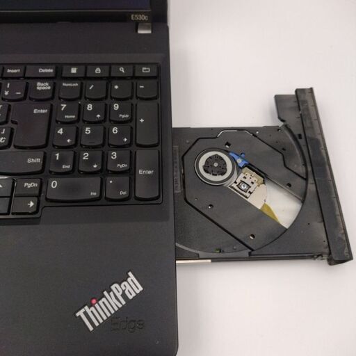 Lenovo ハイスペック4コア8スレッドモデル　第3世代Core i7搭載 メモリ8G HDD500G CD/DVD読み書き 大画面