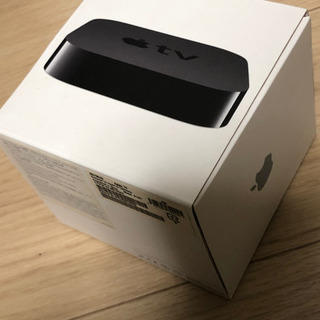 Apple TV MD199J/Aの画像