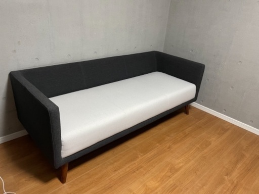 3人掛けソファー【広々！】