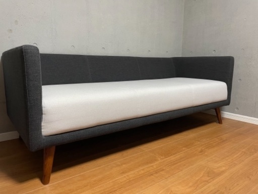 3人掛けソファー【広々！】