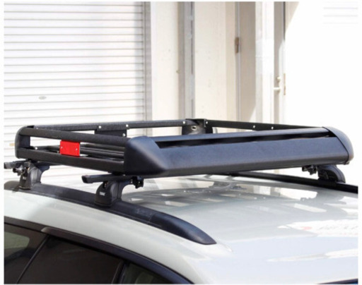 ルーフラック　ルーフキャリア　値下げ交渉可能