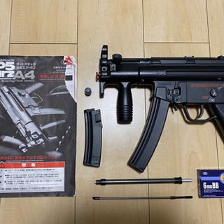 東京マルイ H&K MP5クルツA4 18歳以上スタンダード電動ガン