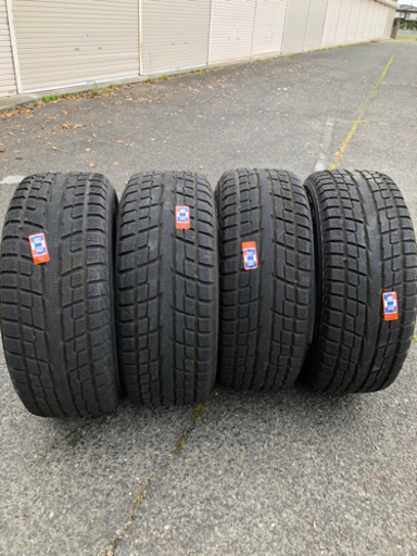 285/60R18 ヨコハマスタッドレス4本セット