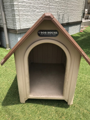 (商談中）犬小屋　ボブハウス（L）アイリスオーヤマ