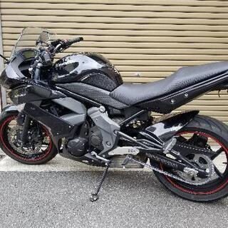 カワサキ er6-f(Ninja650) 