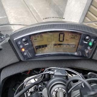 カワサキ er6-f(Ninja650) の画像