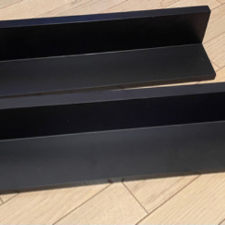 棚2台60㎝　石膏ボード取り付け可の画像