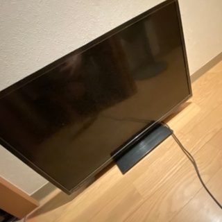 32型TV無料で譲ります！