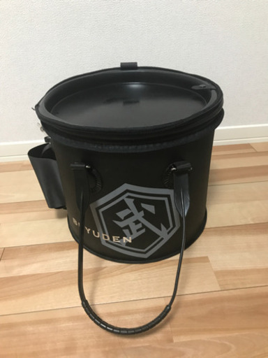 アジ活かしバッカン