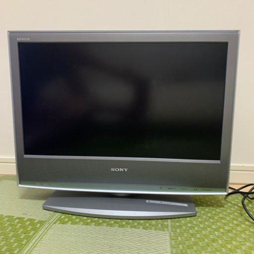 ソニー　20型　テレビ　KDL-20S2000 2006年　ブラビア　20インチ