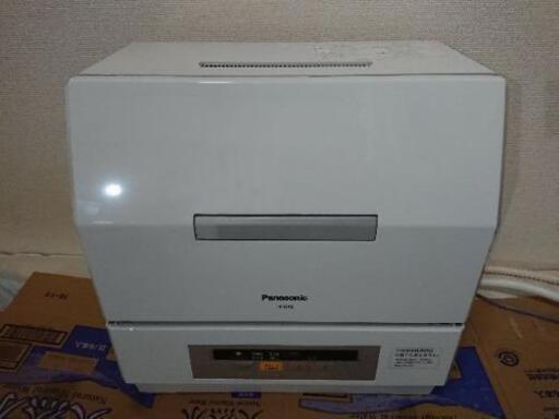 Panasonic NP-TCR2 食器洗い乾燥機 食洗機