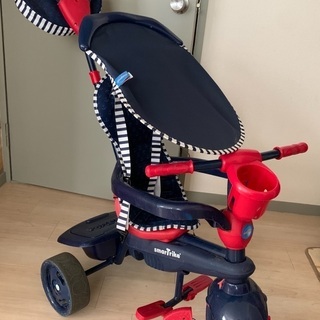 三輪車