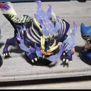 モンハンライズ　amiibo