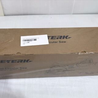 METERK★Mini Circular Saw★丸鋸★マルノコ★M1Y-AC1802-115★切断機★【新品未開封】の画像