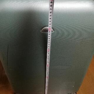 【ご相談可】長旅でも大丈夫！ロジェールスーツケース70L