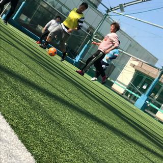 【Force】フットサルを最高に楽しむチーム💕