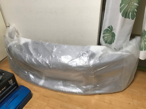 RX-8 C-WEST 前期フロントバンパー