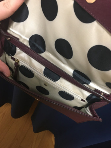 Kate Spade 一度のみ使用品　※値下げしました