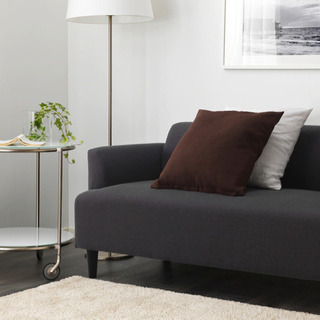 IKEA 2人掛けソファ　HEMLINGBY ヘムリングビーの画像