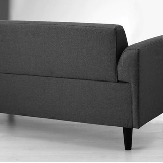 IKEA 2人掛けソファ　HEMLINGBY ヘムリングビーの画像