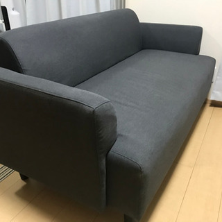 IKEA 2人掛けソファ　HEMLINGBY ヘムリングビーの画像