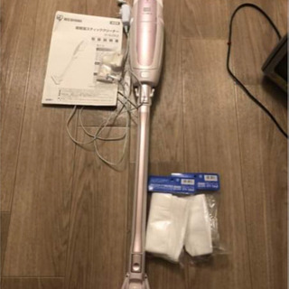 スティック型掃除機の画像