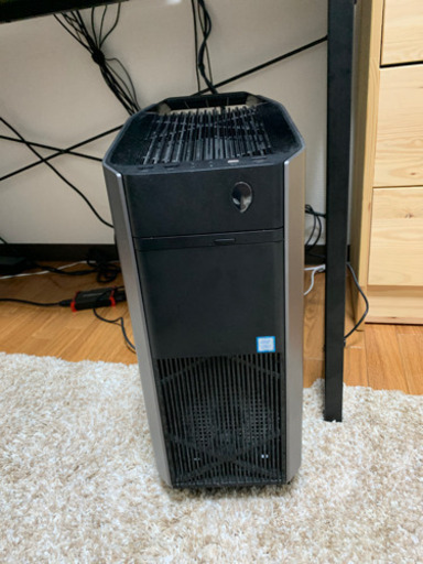 Alienware Aurora R7 ゲーミングPC Core i7 8700