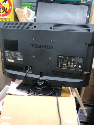 32インチ　液晶テレビ　TOSHIBA 値下げ