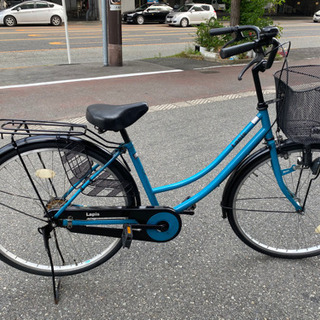 中古ママチャリ