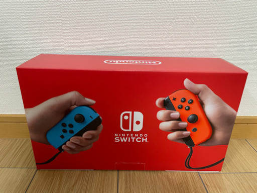 Switch 本体 新品未開封