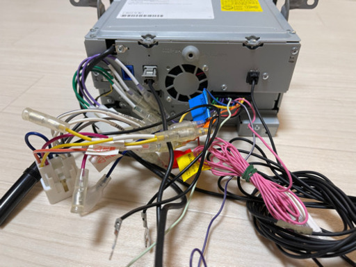 KENWOODメモリーナビ MDV-L404W