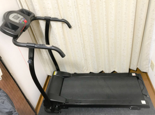 ルームランナー★高機能★SB-1200