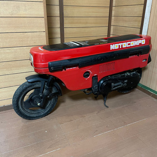 【売却済】超希少！HONDA  モトコンポ☆実働.無事故！の画像
