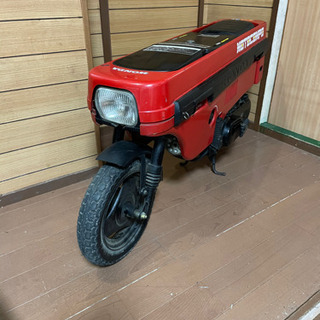 【売却済】超希少！HONDA  モトコンポ☆実働.無事故！の画像