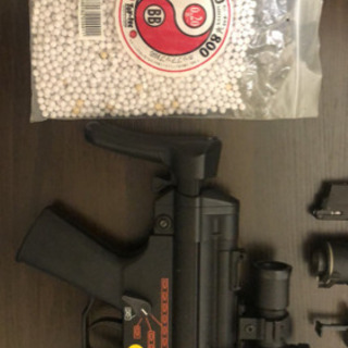 モデルガン　セット　早いもの勝ち　の画像